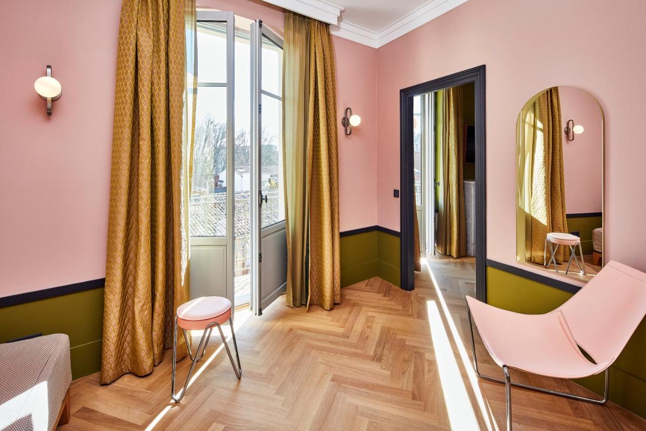 Hotel De Cambis Best Western Premier Collection Avignon Exteriér fotografie