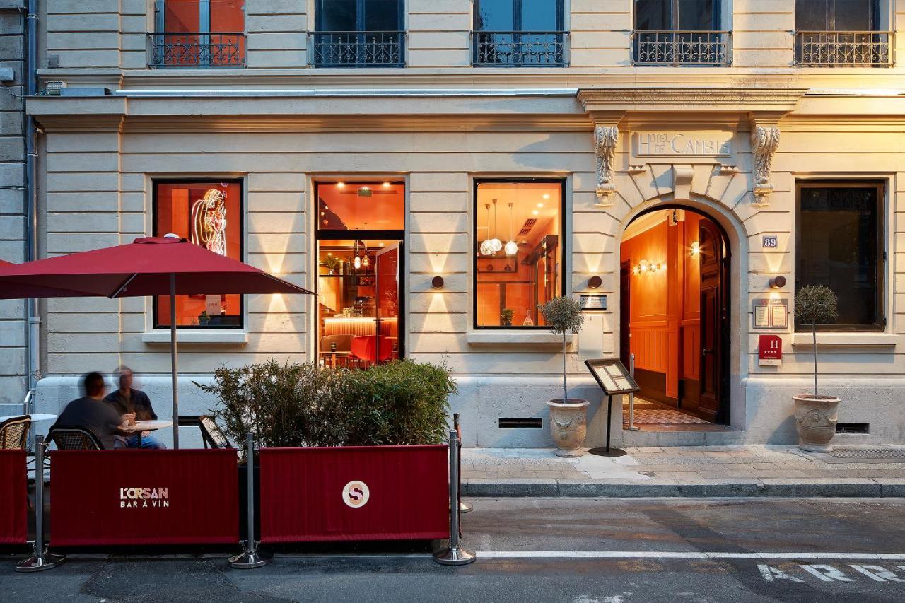 Hotel De Cambis Best Western Premier Collection Avignon Exteriér fotografie